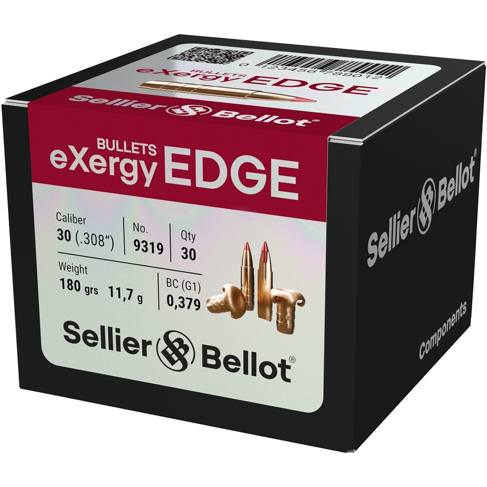 Geschosse .308 TXRG Edge 11,7g/180grs.