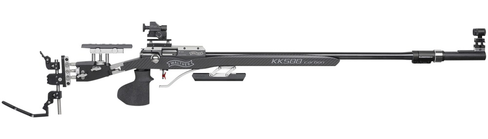 Match Kleinkalibergewehr 500 E Carbon