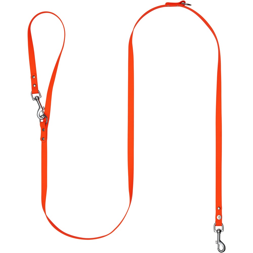 Hundeleine Professional Orange