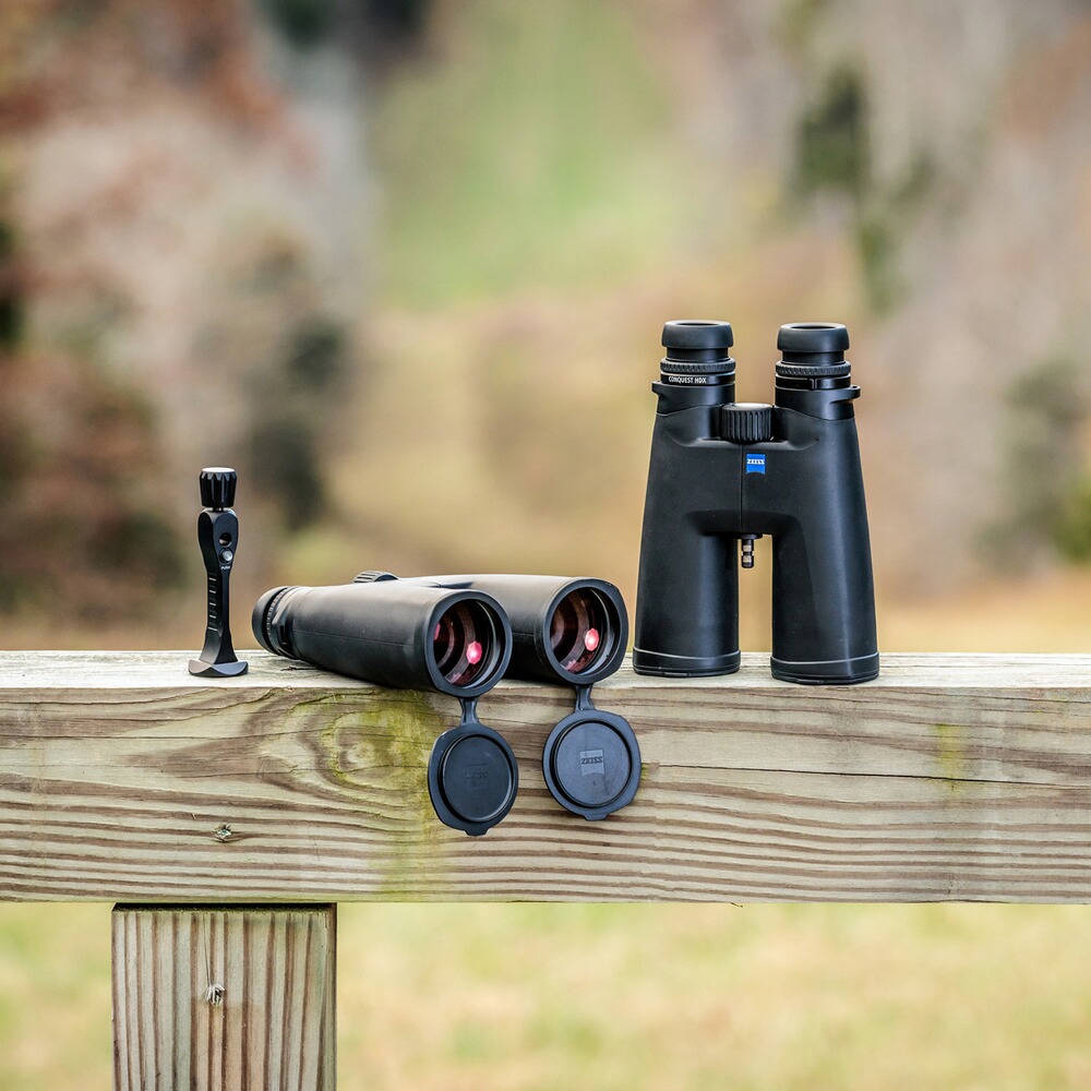 Fernglas Conquest HDX 15x56 LRP, ZEISS