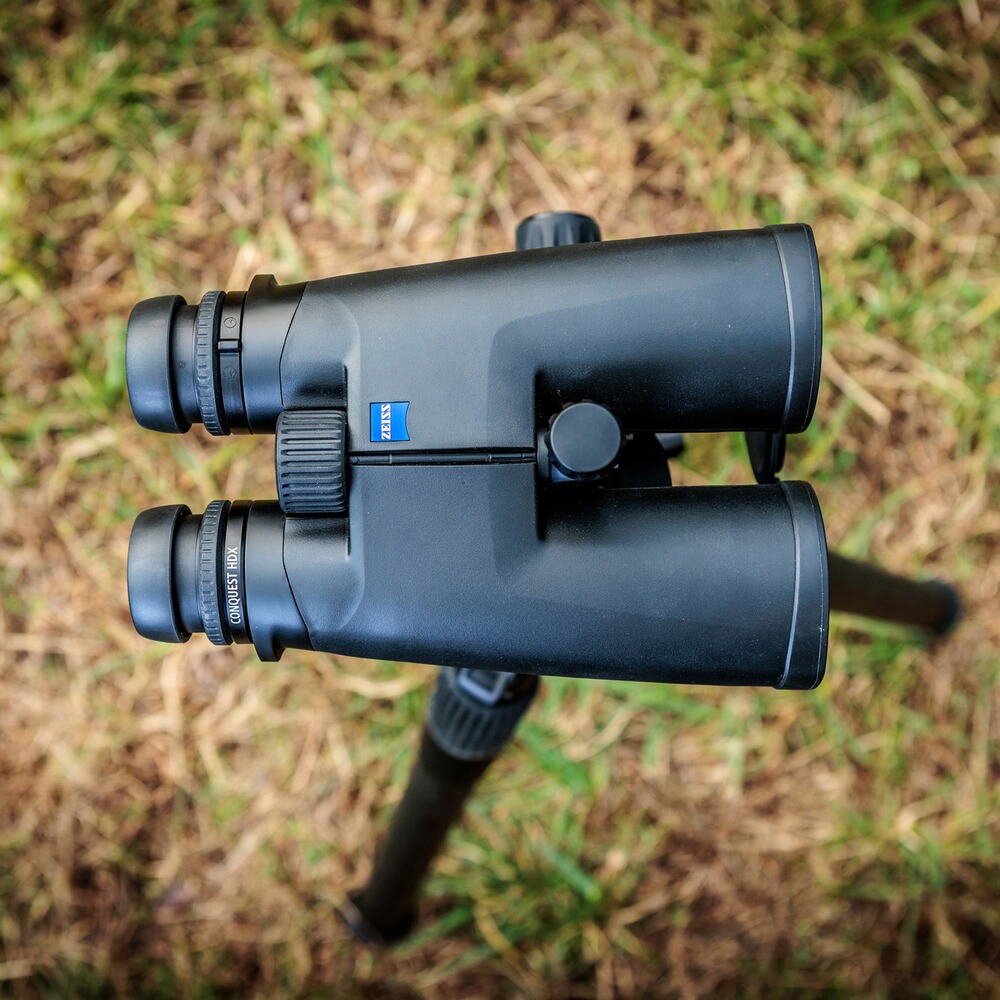 Fernglas Conquest HDX 15x56 LRP, ZEISS