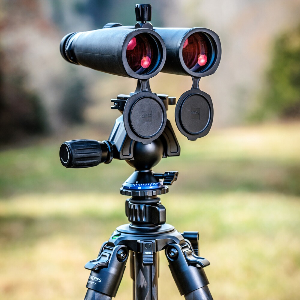 Fernglas Conquest HDX 15x56 LRP, ZEISS