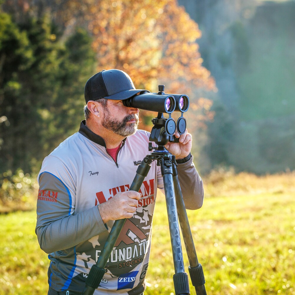 Fernglas Conquest HDX 15x56 LRP, ZEISS