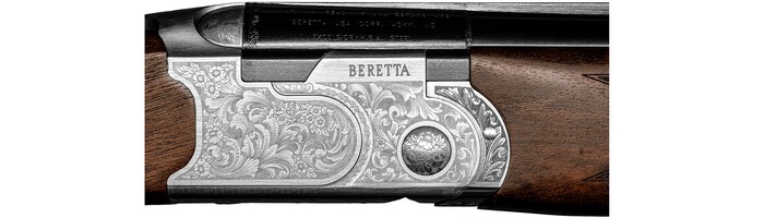 Bockdoppelflinte 686 Silver Pigeon 1 Jagd, Beretta