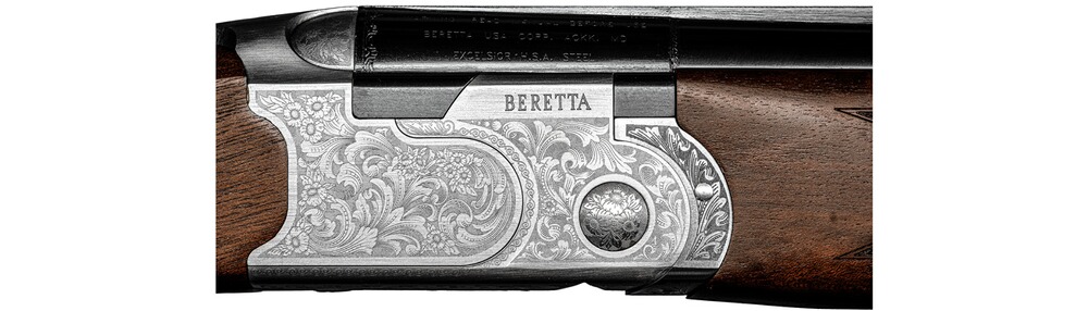 Bockdoppelflinte 686 Silver Pigeon 1 Jagd, Beretta