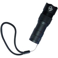 Taschenlampe 2in1 "Pro Alarm", KH-Security