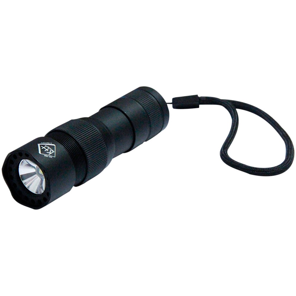 Taschenlampe 2in1 "Pro Alarm"