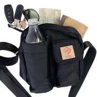 Crossbody Tasche RFID blockend, KH-Security