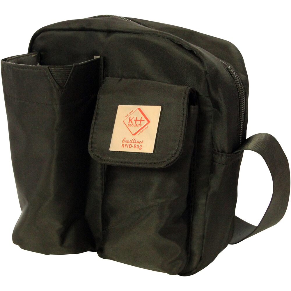 Crossbody Tasche RFID blockend