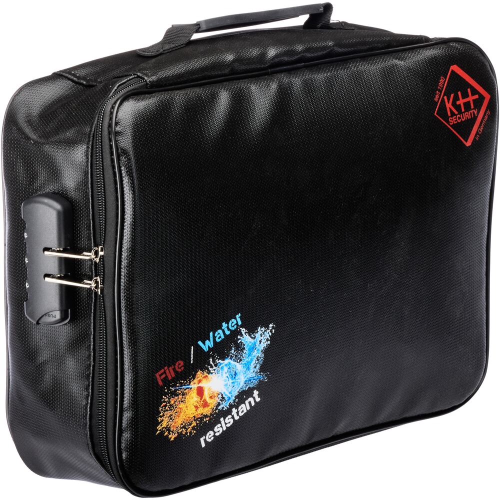 Feuerfester Dokumenten-Organizer BIG, KH-Security