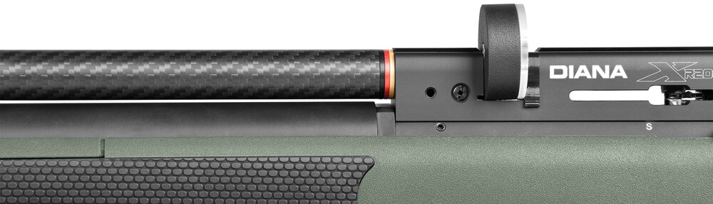 Luftgewehr XR200 Premium PCP 5,5mm, Diana