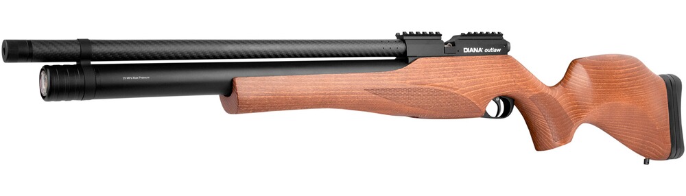 Luftgewehr Outlaw Gen2 5,5mm, Diana