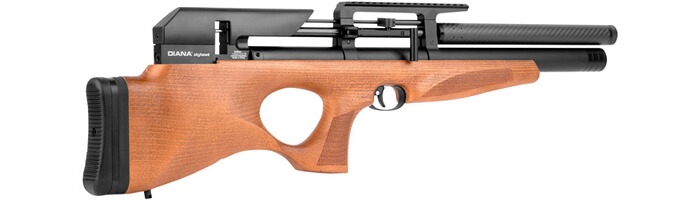 Luftgewehr Skyhawk Gen2 5,5mm, Diana