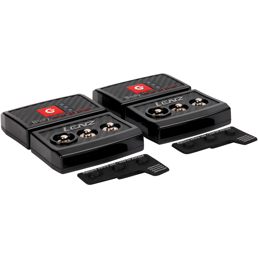 Lithium Pack rcB 1400 (USB-C), 2er-Set, Lenz