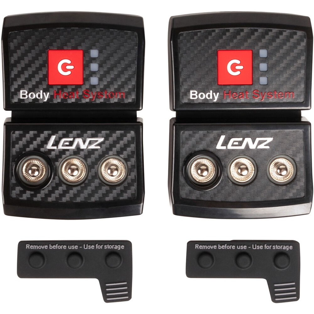 Lithium Pack rcB 1400 (USB-C), 2er-Set, Lenz