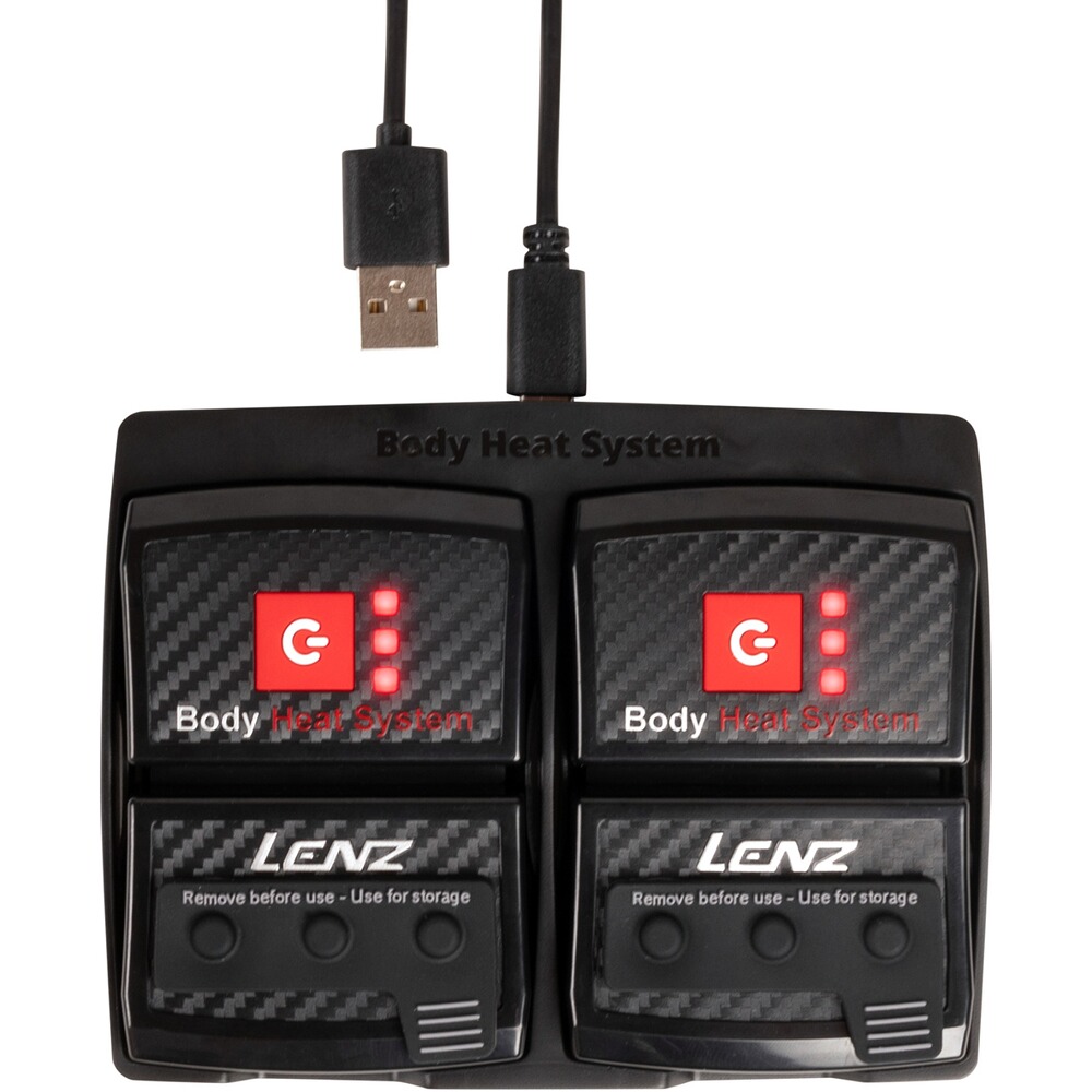 Lithium Pack rcB 1400 (USB-C), 2er-Set, Lenz