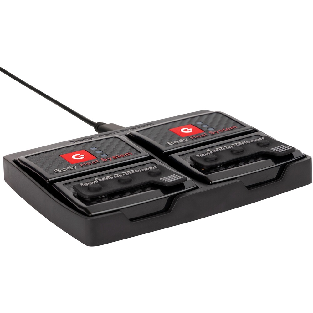 Lithium Pack rcB 1400 (USB-C), 2er-Set, Lenz