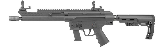 Selbstladebüchse GSG-9 Sport Compact, German Sport Guns