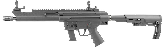Selbstladebüchse GSG-9 Sport Compact, German Sport Guns