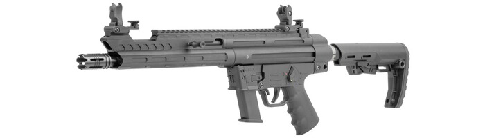 Selbstladebüchse GSG-9 Sport Compact, German Sport Guns
