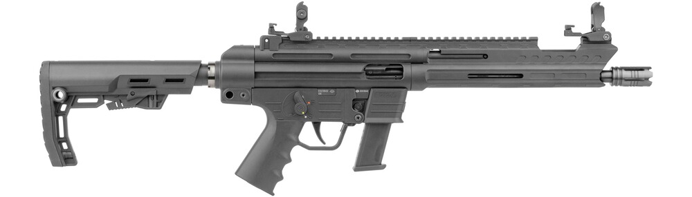 Selbstladebüchse GSG-9 Sport Compact