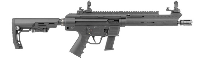 Selbstladebüchse GSG-9 Sport Compact, German Sport Guns