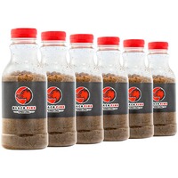 Lockmittel Special 0,5 Kg 6er Pack, Black Fire