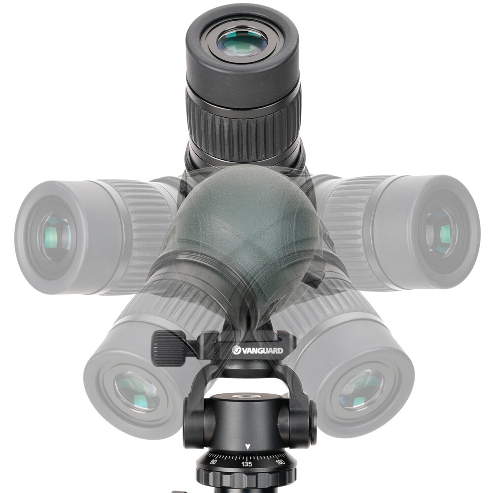 Longue-vue 25-60x82 VEO HD IV 82A, Vanguard