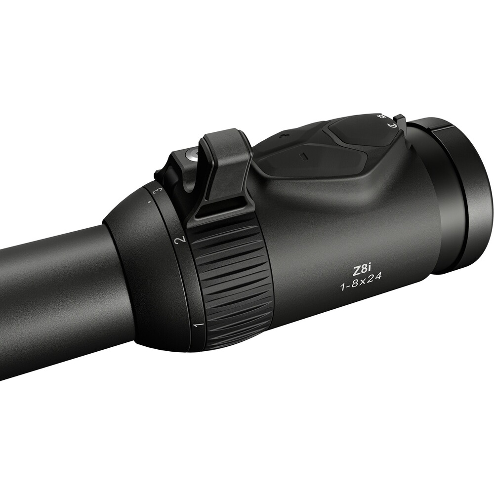 Zielfernrohr Z8i 1-8x24 SR 2.Gen. mit Schiene, Swarovski Optik