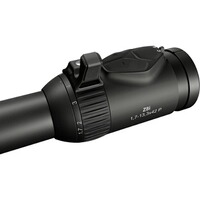 Zielfernrohr Z8i 1,7-13,3x42 P SR Flexchange 2.Gen. mit Schiene, Swarovski Optik