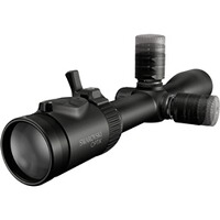 Zielfernrohr Z8i 1,7-13,3x42 P SR Flexchange 2.Gen. mit Schiene, Swarovski Optik