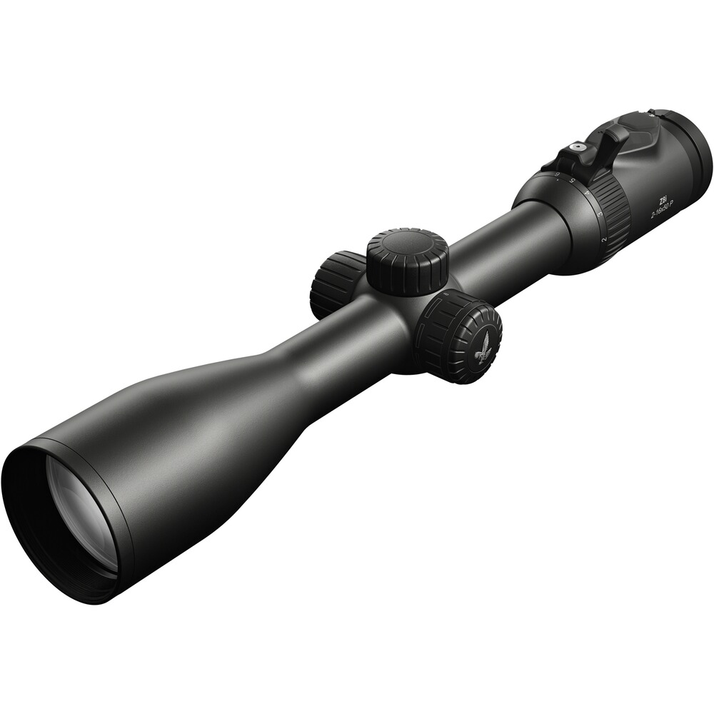 Zielfernrohr Z8i 2-16x50 P L 2.Gen. ohne Schiene, Swarovski Optik