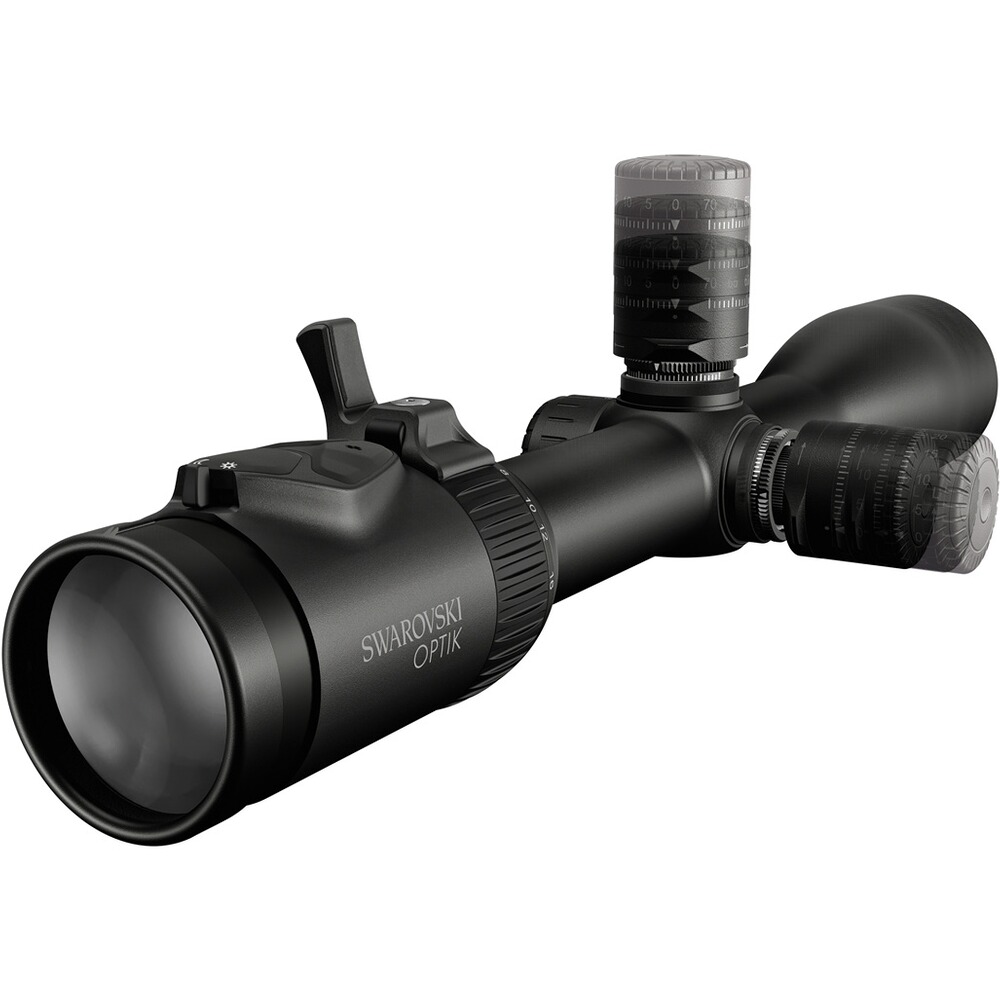 Zielfernrohr Z8i 2-16x50 P L 2.Gen. ohne Schiene, Swarovski Optik