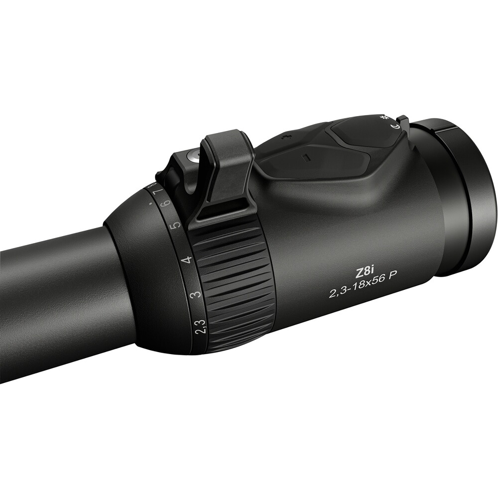 Zielfernrohr Z8i 2,3-18x56 P L 2.Gen. ohne Schiene, Swarovski Optik