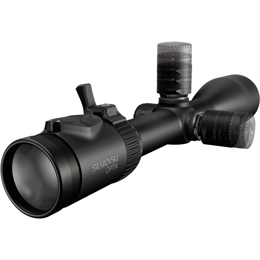 Zielfernrohr Z8i 2,3-18x56 P L 2.Gen. ohne Schiene, Swarovski Optik