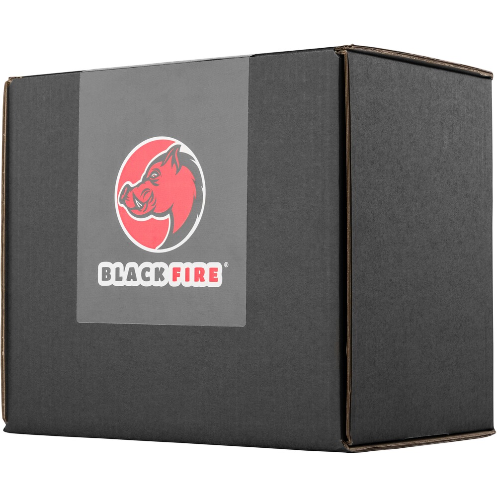 Lockmittel Tar 0,5 Kg 6er Pack, Black Fire