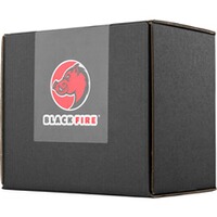 Lockmittel Tar 0,5 Kg 6er Pack, Black Fire