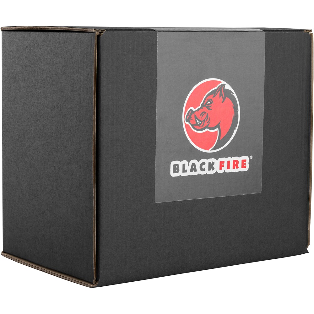 Lockmittel Tar 0,5 Kg 6er Pack, Black Fire