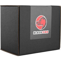 Lockmittel Tar 0,5 Kg 6er Pack, Black Fire