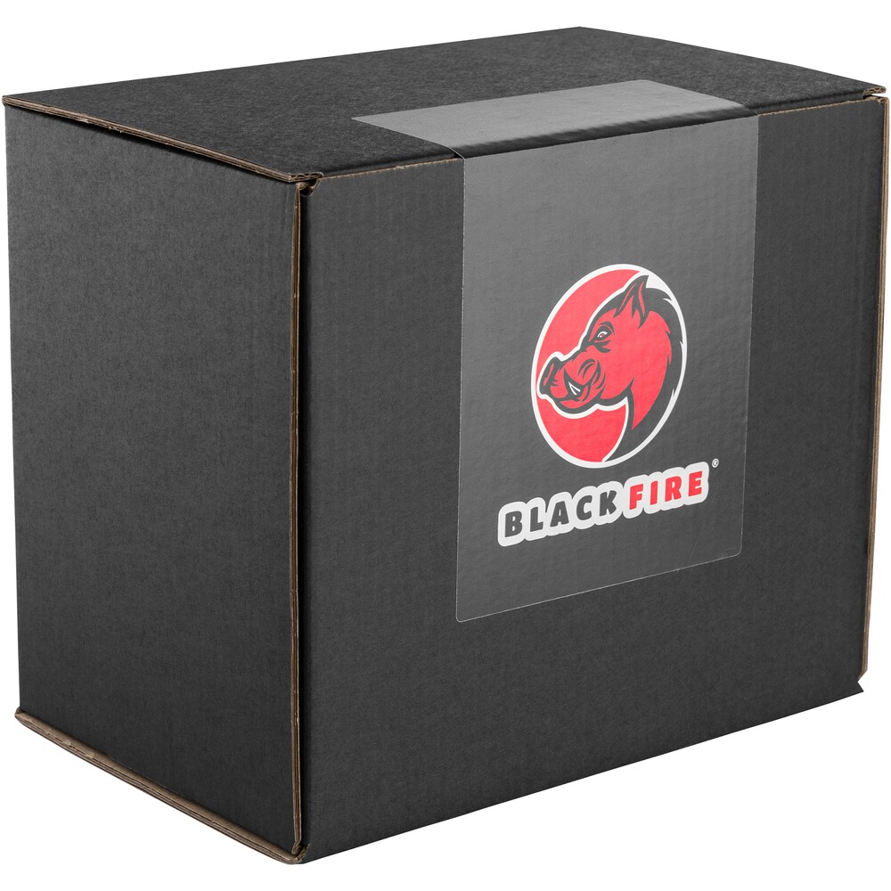 Lockmittel Tar 0,5 Kg 6er Pack, Black Fire