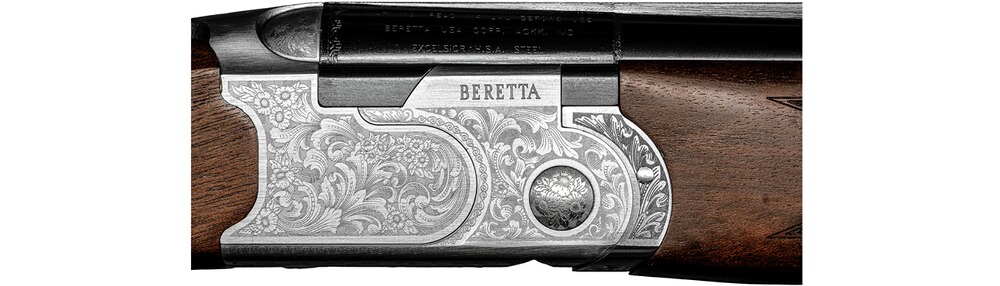 Bockdoppelflinte 686 Silver Pigeon 1 Sporting, Beretta
