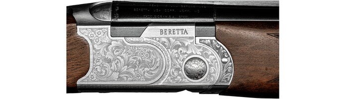 Bockdoppelflinte 686 Silver Pigeon 1 Sporting, Beretta