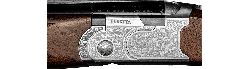 Bockdoppelflinte 686 Silver Pigeon 1 Sporting, Beretta