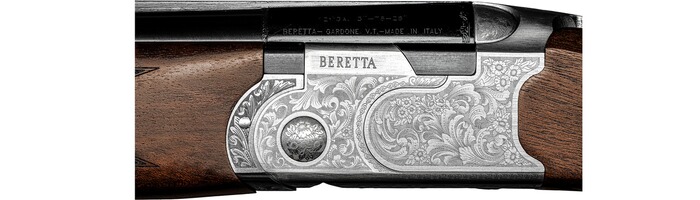 Bockdoppelflinte 686 Silver Pigeon 1 Sporting, Beretta