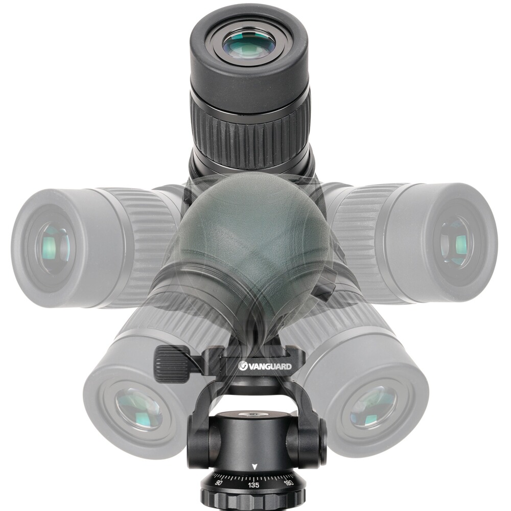 Spotting scope 18.7-45x65 VEO HD IV 65A, Vanguard