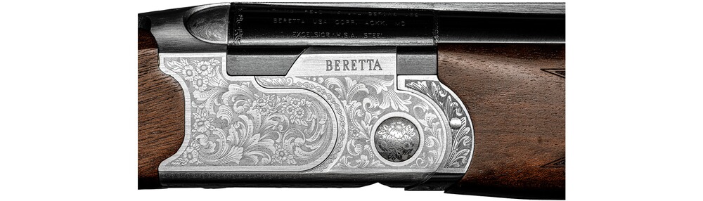 Bockdoppelflinte 686 Silver Pigeon 1 Sporting, Beretta