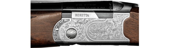 Bockdoppelflinte 686 Silver Pigeon 1 Sporting, Beretta