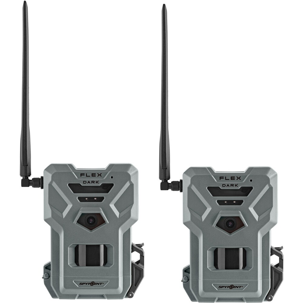 Wildkamera Flex-Dark – Twin Pack