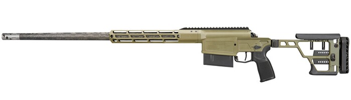 Repetierbüchse Cross Sawtooth, SIG Sauer