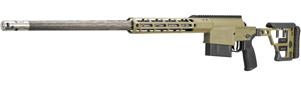 Repetierbüchse Cross Sawtooth, SIG Sauer